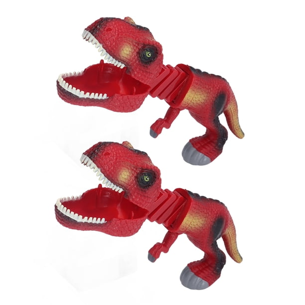 Modelo de dinosaurio, juguete de dinosaurio novedoso, juguete de dinosaurio retráctil, juegos de dinosaurios de alta capacidad