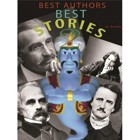BEST AUTHORS BEST STORiES - 2 - eBook