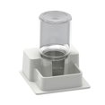 thumbnail image 4 of BELOVING Automatic Reptile Water Dish Feeder Drinking Tool for Tortoise White, 4 of 10