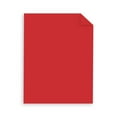 thumbnail image 2 of Astrobrights Colored Cardstock, 8.5" x 11", 65 lb./176 Gsm, Re-Entry Red, 250 Sheets (21758-01), 2 of 4