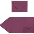 thumbnail image 1 of Envelopes.com A7 Pocket Invitations (5" x 7"), 18pt, 1 of 1