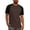 Brown, variant on fatyb Mens Casual T-Shirts Summer Short Sleeve Color Block Tee Tops Crew Neck Summer Tshirts for Men