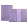 thumbnail image 4 of Popular Home Essentials, Stylish Leather Passport Wallet Available In Nine Gorgeous Colors for Seeking Functionality and Fashion, 4 of 4