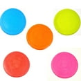 thumbnail image 1 of Kids Flying Disc Toy - Outdoor Lawn Game Flyer Frisbee for Kindergarten, 1 of 4