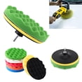 thumbnail image 3 of Coussin de Polissage Lavable 7 Couleurs pour Voiture, 3 of 8