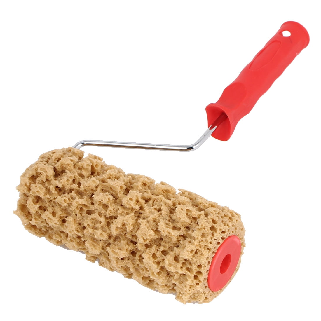 Unique Bargains Home Wall 7 Texture Pattern Painting Tool Plastic Unique Bargains Home Wall 7 Texture Pattern Painting Tool Plastic Handle Sponge Paint Roller