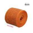 thumbnail image 2 of Christmas Ribbon Portable Party Decoration Classic Plaid House Decorations Exquisite Decorative Accessories for Celebration 11 Width 6cm, 2 of 4