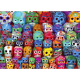 thumbnail image 2 of Traditional Mexican Skulls Eurographics 6000-5316, 2 of 2