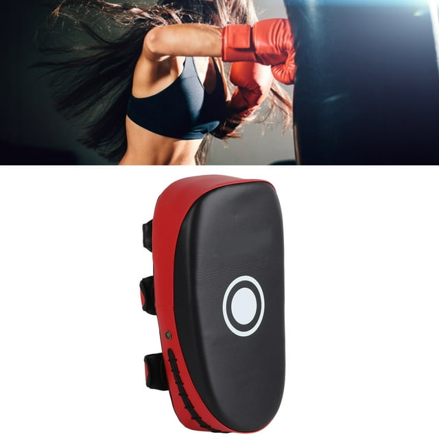 Thickened Muay Thai Kickboxing Kick Pads,Professional Boxing Kick Punch Training Padfor Boxing Boxing Kick Punch Pad Revolutionary Design