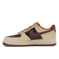 thumbnail image 2 of Nike Men's Air Force 1 Low '07 Light British Tan Shoes, from StockX, 2 of 5