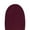 Red, variant on Glamnetic Press-On Nails – Classic Red | Solid Red Short Almond Nails, Reusable, 30 Count