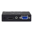 thumbnail image 2 of StarTech.com 2x1 VGA + HDMI to VGA Converter Switch w/ Priority Switching - Multi-format VGA and HDMI to VGA Selector - 1080p (VS221HD2VGA) - Video/audio switch - desktop - for P/N: SVA5N3NEUA, 2 of 6