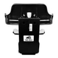 thumbnail image 4 of Grey Trac Seats Tractor Suspension Seat Fits Ford / New Holland 7100 7200 7700, 4 of 11
