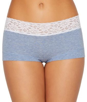 maidenform cotton boyshorts