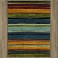 thumbnail image 2 of Mohawk Home Rainbow Area Rug, Multi, 7' 6" x 11', 2 of 7