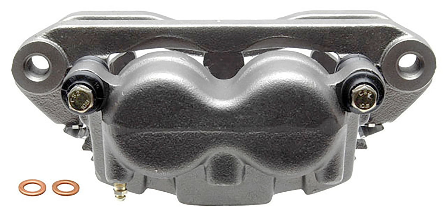 ACDelco 18FR1430 Reman Friction Ready Non-Coated Disc Brake Caliper