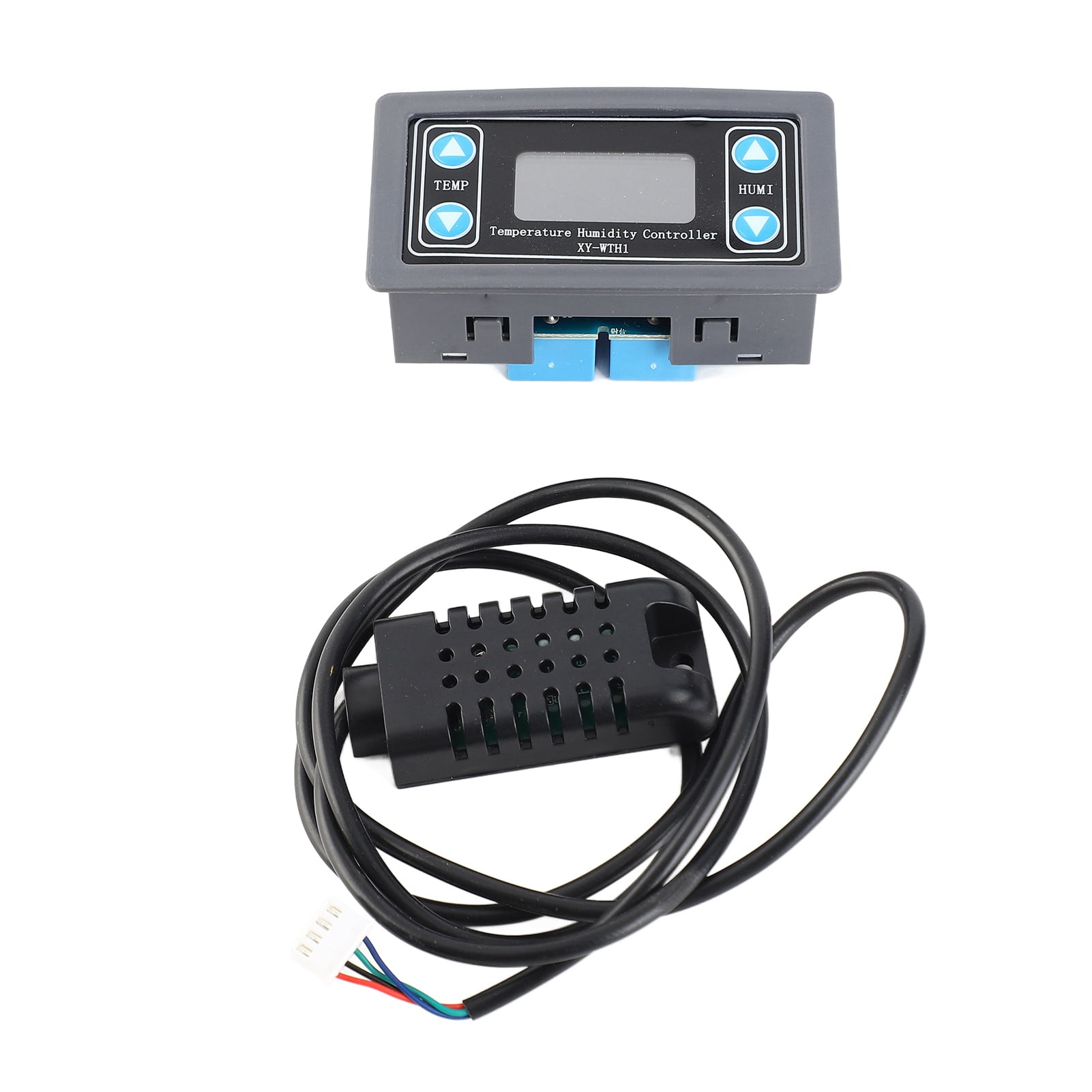 Humidistat Digital Temperature Humidity Controller Temperature Humidity Meter Intelligent Thermostat Humidistat