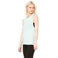 thumbnail image 2 of Women's Flowy Scoop Muscle T-Shirt, 2 of 3