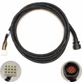 thumbnail image 2 of Tracker Boat Motor Cable 189844 | 14.5Ft 14-Pin Male to 12-pin Female, 2 of 2