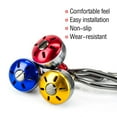 thumbnail image 6 of Full Metal Fishing Reel Handle Knob Spinning Reel Handle Rocker Arm Grip Fishing, 6 of 15