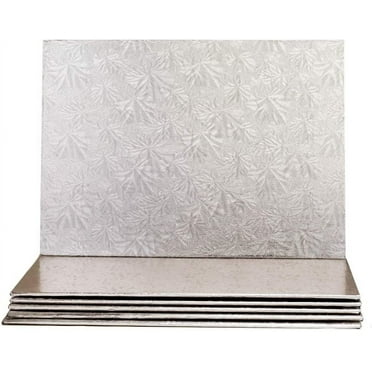 14x10 Silver Thin Drum 1/4"