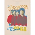 thumbnail image 3 of The Doors Tour Toddler Boys or Girls Crewneck Tee with Short Sleeves, Sizes 12M-5T, 3 of 3