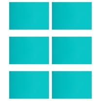 GAXIRE 6Pcs Linoleum Blocks Engraving Supply Green PVC Material for Indoor Outdoor Craft Art Projects