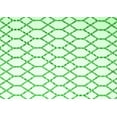 thumbnail image 1 of Ahgly Company Indoor Rectangle Trellis Emerald Green Contemporary Area Rugs, 2' x 3', 1 of 4