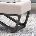 thumbnail image 4 of Contemporary Bench Design / Home Decor Solution / Adds Modern Touch, 4 of 6