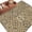 Brown, variant on Large Area Rugs for Living Room Bedroom, Traditional Morocco 6'x9' Rug Washable Carpet Runner Indoor Outdoor, Vintage Abstract Geometric Art Brown Non Slip Floor Mats Rug for Kitchen, Playroom