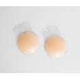 thumbnail image 5 of As seen On TV - Silicone Breast Lift Pasties Natural Skin Look Reusable- Nude One Size, 5 of 5