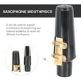 thumbnail image 3 of WHAMVOX  Flute Accessories Saxophone Head Set Ligature Clarinet Mouthpiece for Miss, 3 of 8