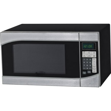 RCA 0.9-cu ft Microwave, Stainless Steel