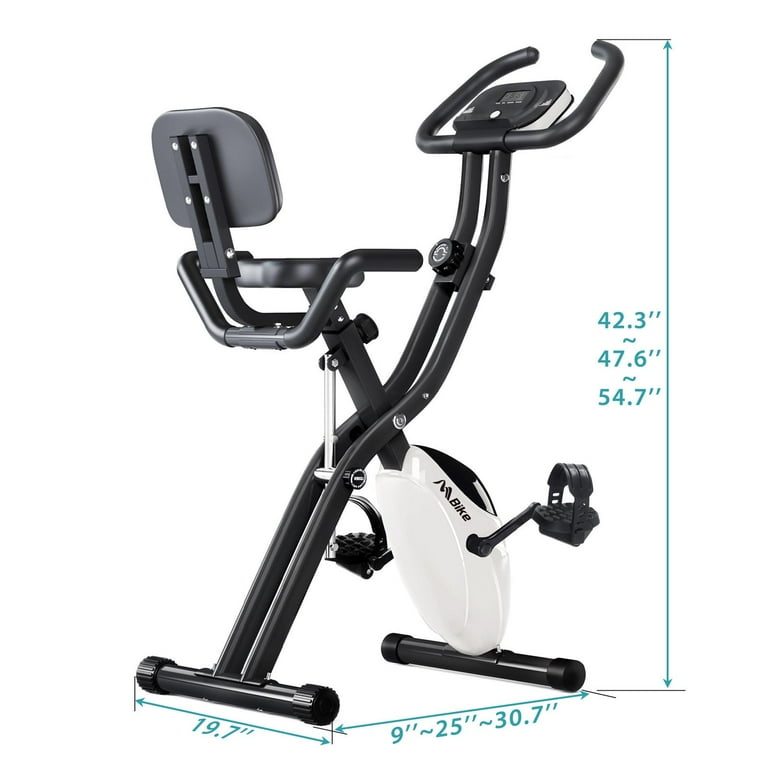 Fitnation upright & recumbent flex bike express reviews hotsell