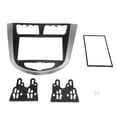 thumbnail image 1 of Car Refitting Radio Fascia Frame Panel DVD Trim Kit for HYUNDAI I-25 I25 Accent Solaris Verna 2DIN D, 1 of 5