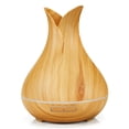 thumbnail image 1 of Difusor de aceites esenciales de 400 ml, humidificador eléctrico ultrasónico. Difusor de aroma de vapor frío para el hogar y la habitación del bebé. Humidificador ultrasónico., 1 of 5