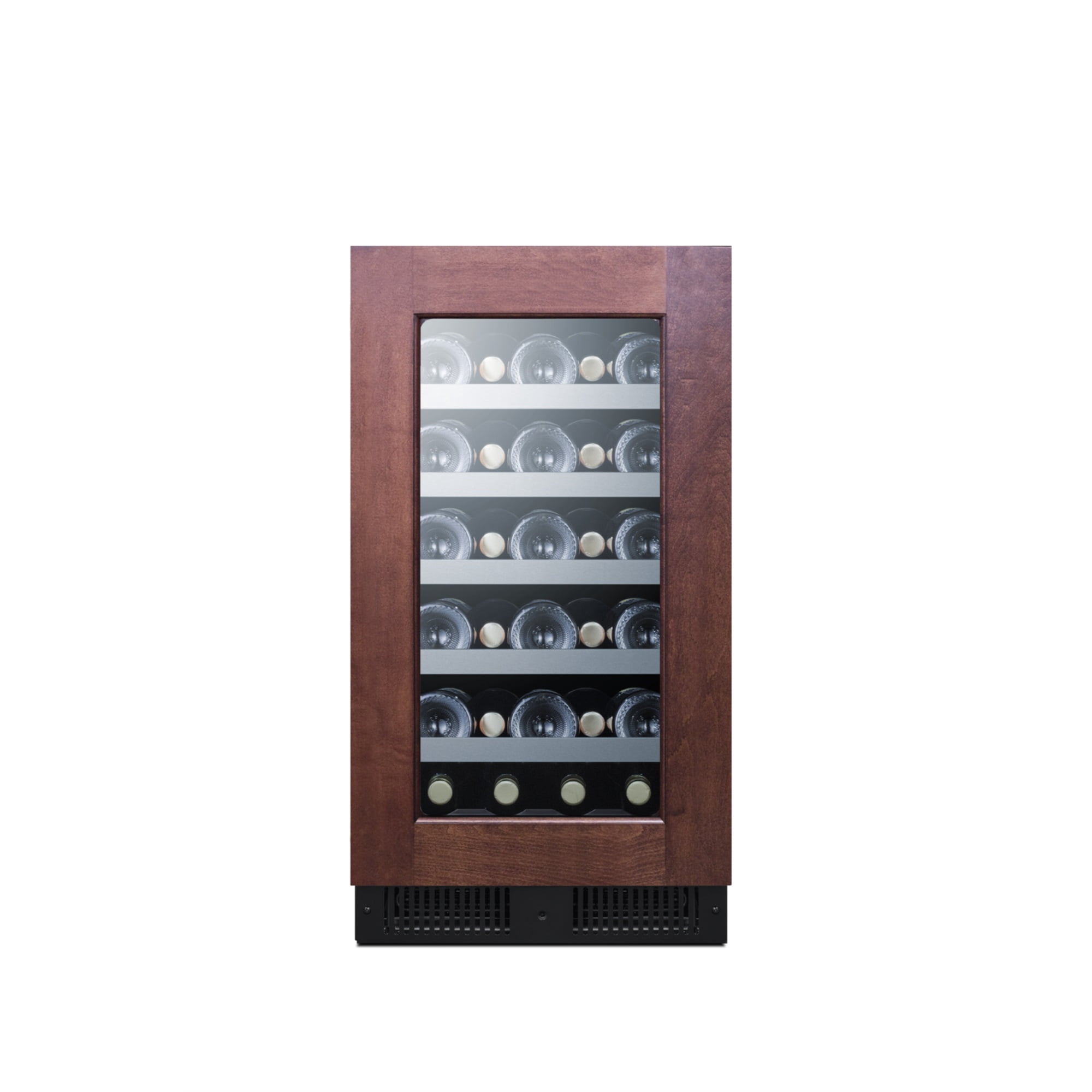 18" Wide Built-In Wine Cellar (Panel Not Included)