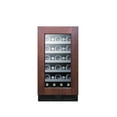 thumbnail image 3 of 18" Wide Built-In Wine Cellar (Panel Not Included), 3 of 3