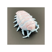 Safari Ltd Deep Sea Creatures TOOB - 7 Mini Figurines: Hatchet Fish, Angler Fish, Viper Fish, Glass Squid, Giant Isopod, Gulper Eel, Black Dragonfish - Toy for Boys, Girls & Kids Ages 3+