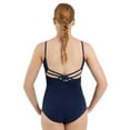 thumbnail image 3 of Capezio V-Neck Camisole Leotard, 3 of 6