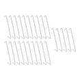 thumbnail image 2 of 25Pcs Branch Limb Spreader Fruit Tree Puller Accs Puller Twig Fixing Clamp Branch Puller for Low Training Plants Stem Trainer for Backyard 60cm, 2 of 8