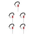 thumbnail image 1 of Maytalsory Magnetic Weight Stack Pin with Pull Parts Rope Replacement Red 10x105mm 5Set, 1 of 6