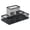 Style2-Black, variant on PPKVUFD 1Pcs Desk Mail Organizer, File Holder Letter Sorter with 3 Vertical Upright Metal Mesh Compartments Document, Filing, Folders, Mail, Paper Organizer for Home or Office Desktop