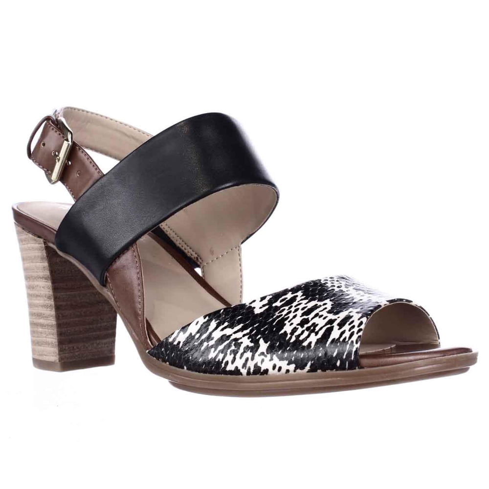 comfort dress sandals