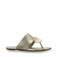 thumbnail image 4 of Sandalia Paulette Color Oro D14240239610 24.5 Dorothy Gaynor Sandalia Paulette Color Oro D14240239610 24.5, 4 of 6