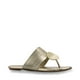 thumbnail image 4 of Sandalia Paulette Color Oro D14240239610 23 Dorothy Gaynor Sandalia Paulette Color Oro D14240239610 23, 4 of 6
