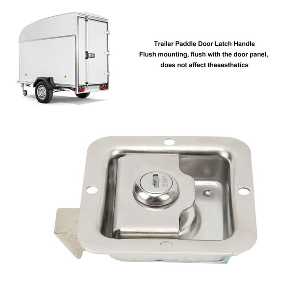 Stainless steel 2024 trailer tool box