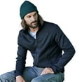 thumbnail image 2 of Tee Jays Mens Knitted Outdoor Fleece Jacket, 2 of 3