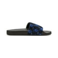 thumbnail image 4 of Gemini Constellation Symbol Women's PU Slide Sandals, 4 of 4