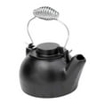 thumbnail image 2 of Quart Cast Iron Humidifying Kettle - Color: Black, 2 of 2
